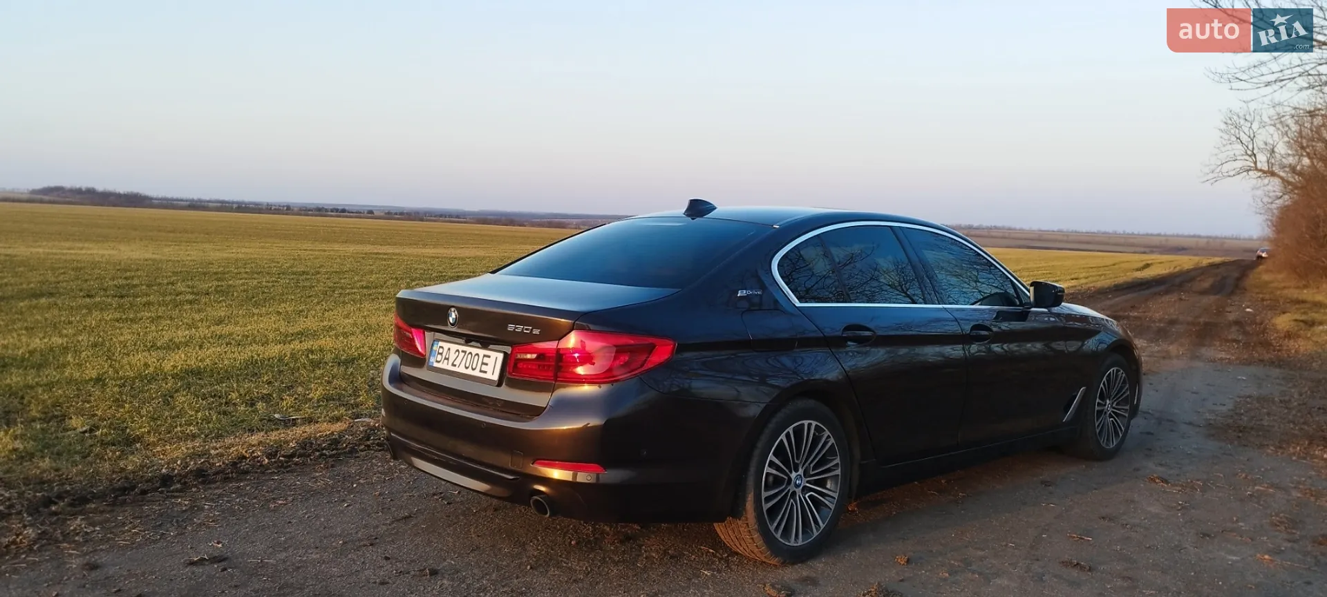 2018 BMW 5er - мініатюра 9