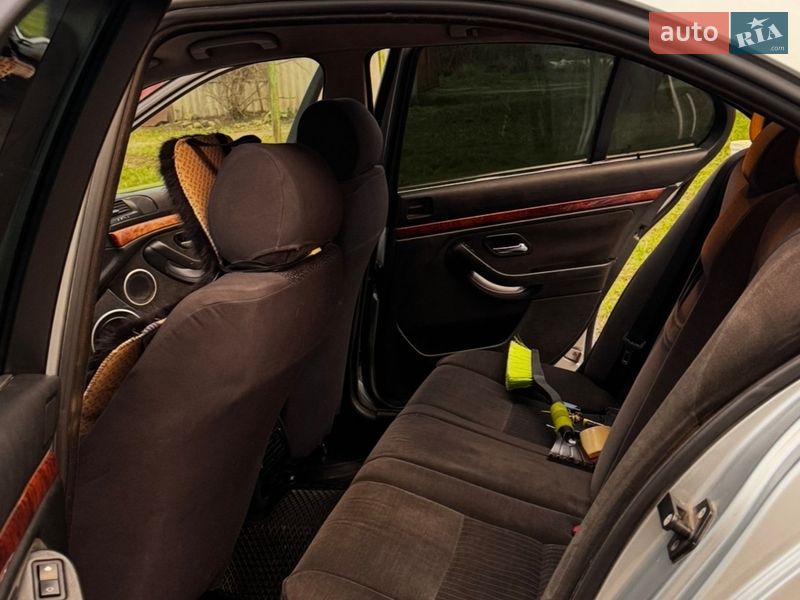 Седан BMW 5 Series 1998 в Ржищеве фото 12 Седан BMW 5 Series 1998 в Ржищеве