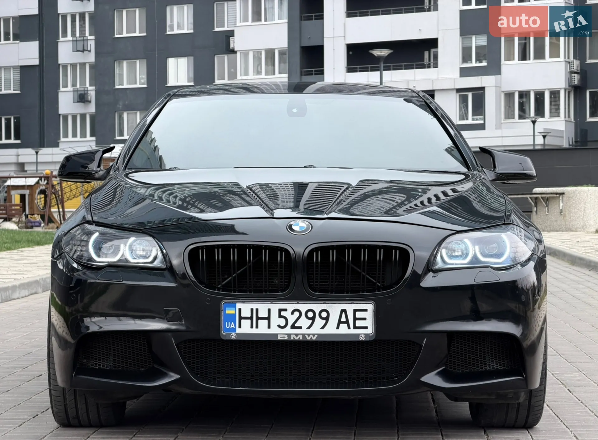 2010 BMW 5er - фото 1