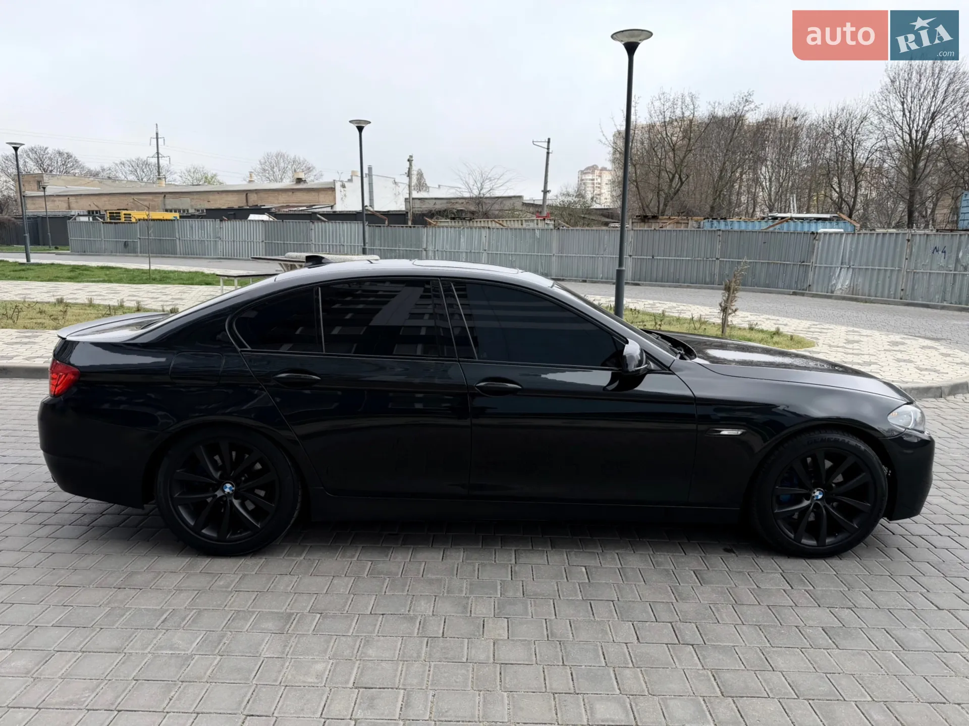 2010 BMW 5er - мініатюра 5