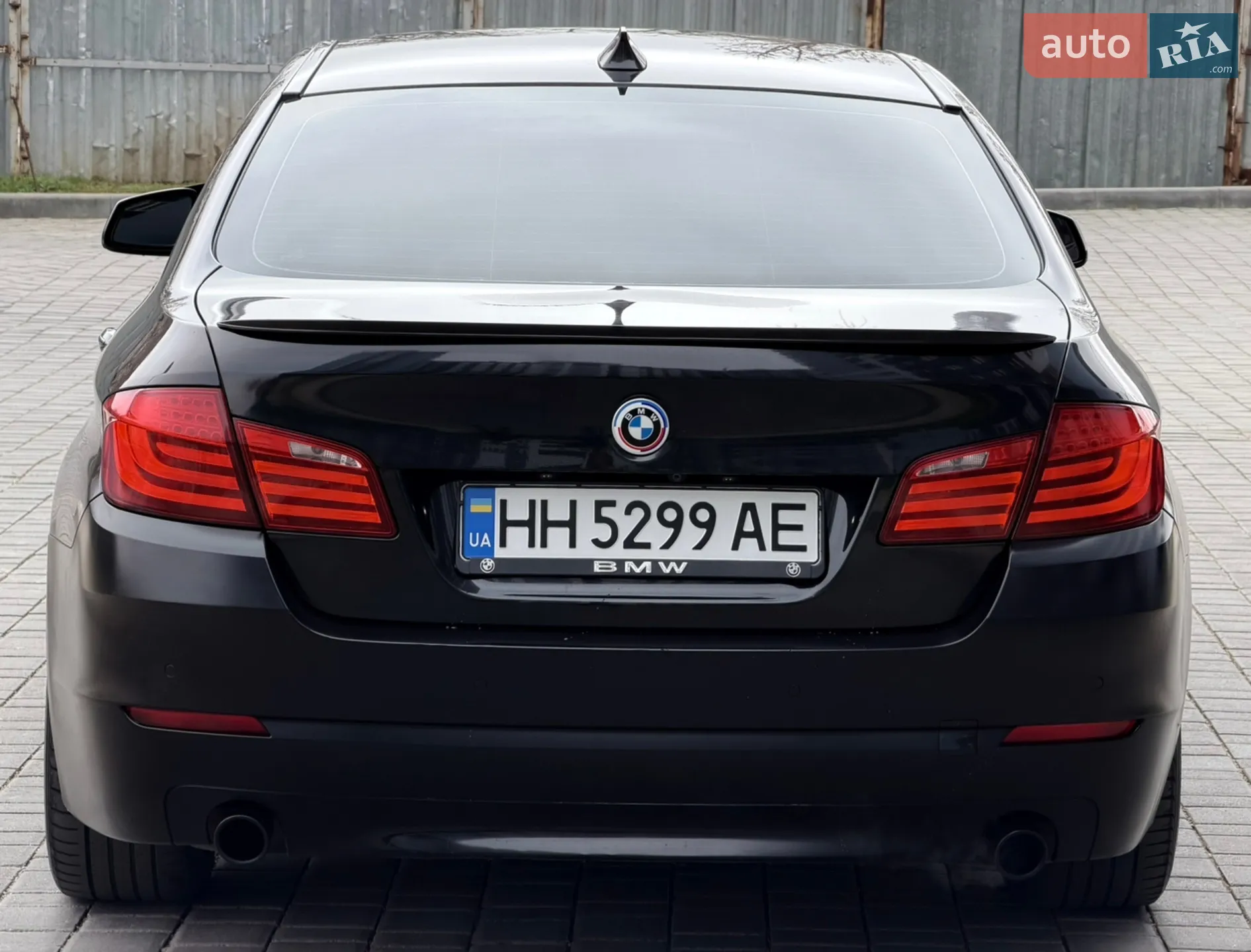 2010 BMW 5er - мініатюра 6