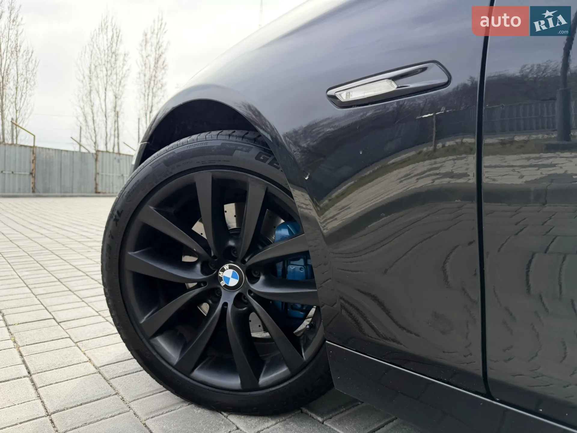 2010 BMW 5er - мініатюра 7