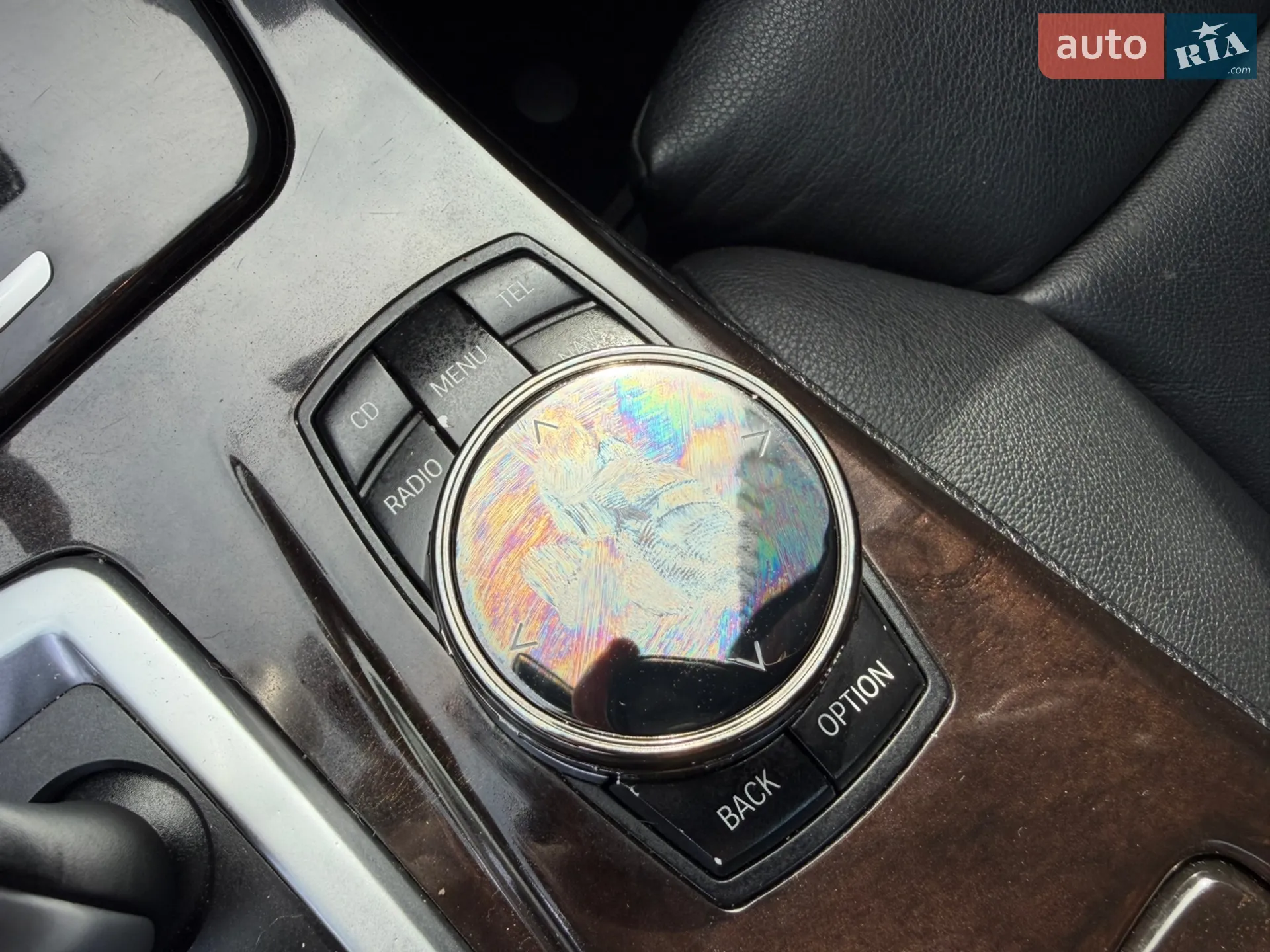 2010 BMW 5er - мініатюра 15