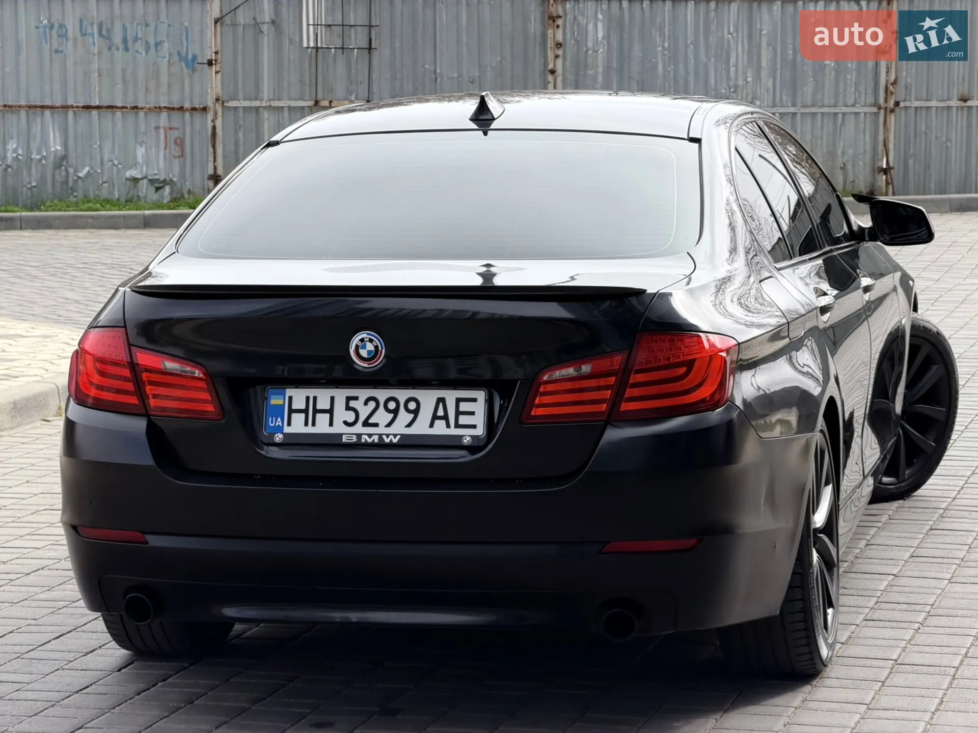 2010 BMW 5er - мініатюра 25