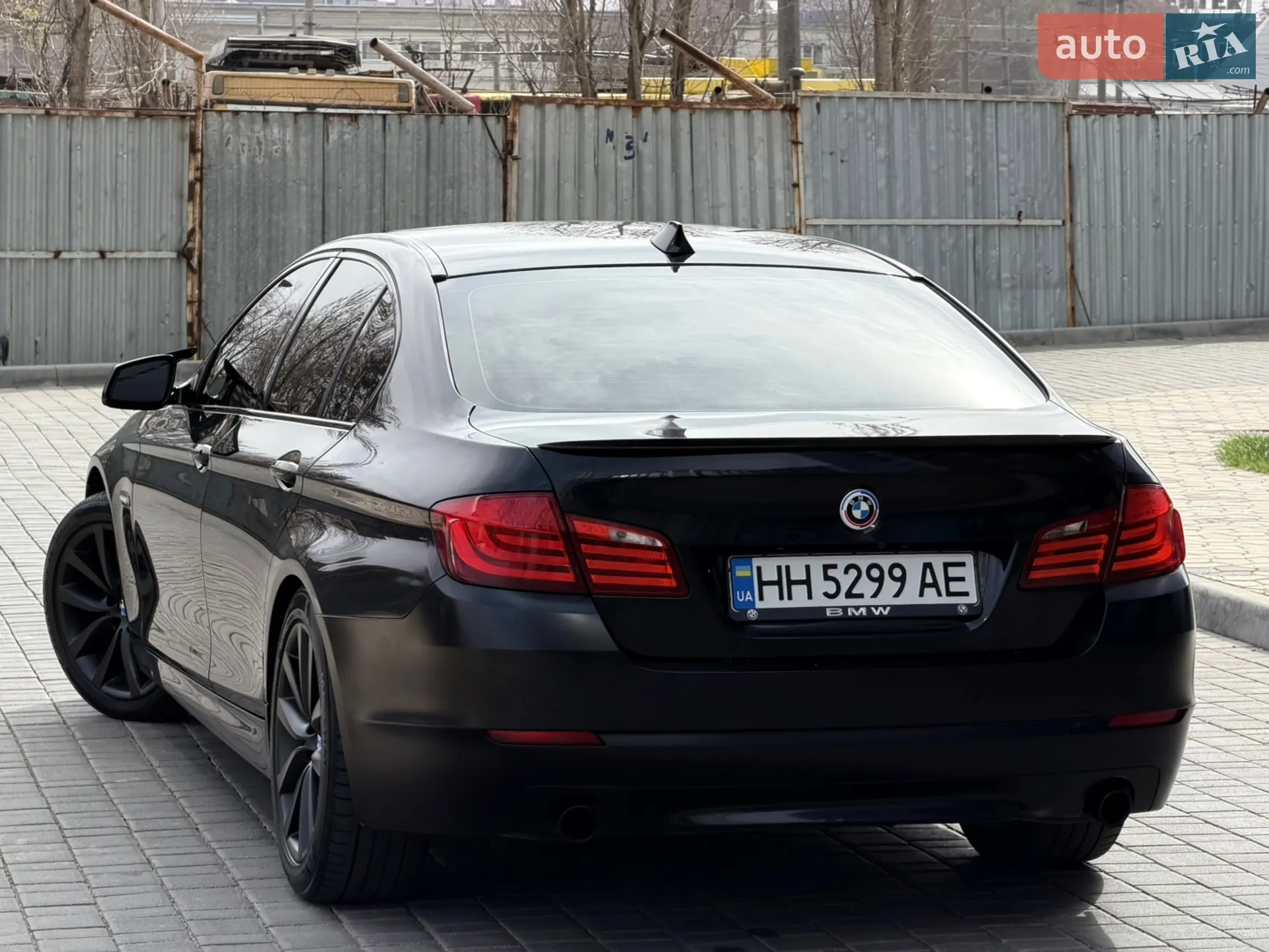2010 BMW 5er - мініатюра 26