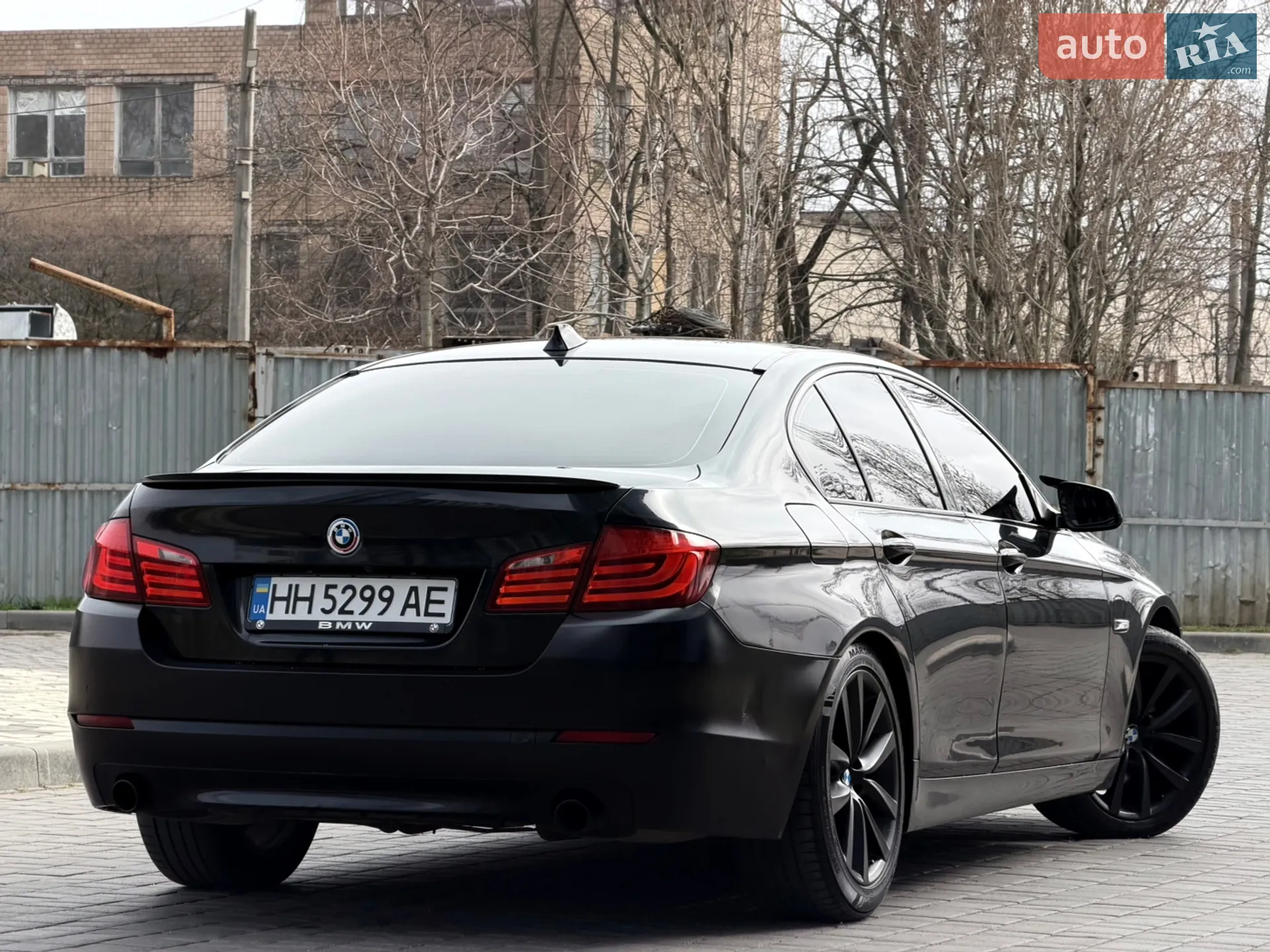 2010 BMW 5er - мініатюра 27