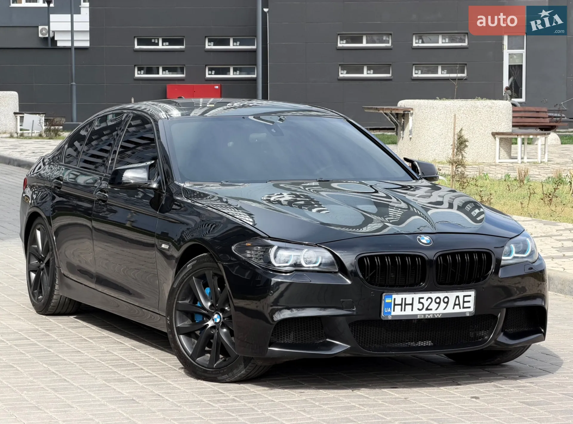 2010 BMW 5er - мініатюра 29