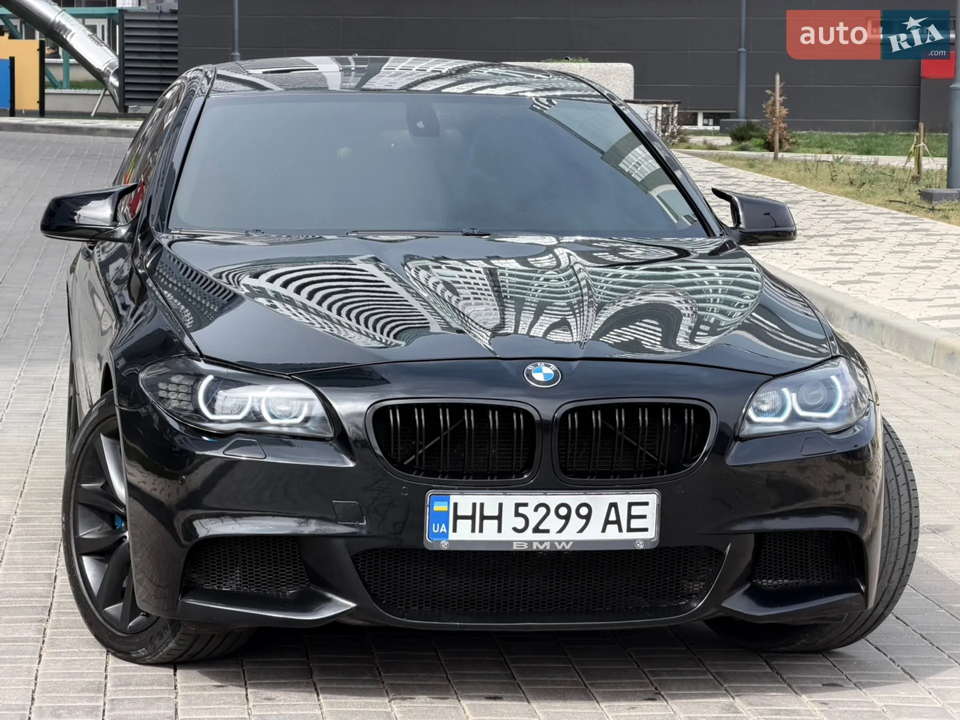 2010 BMW 5er - мініатюра 28