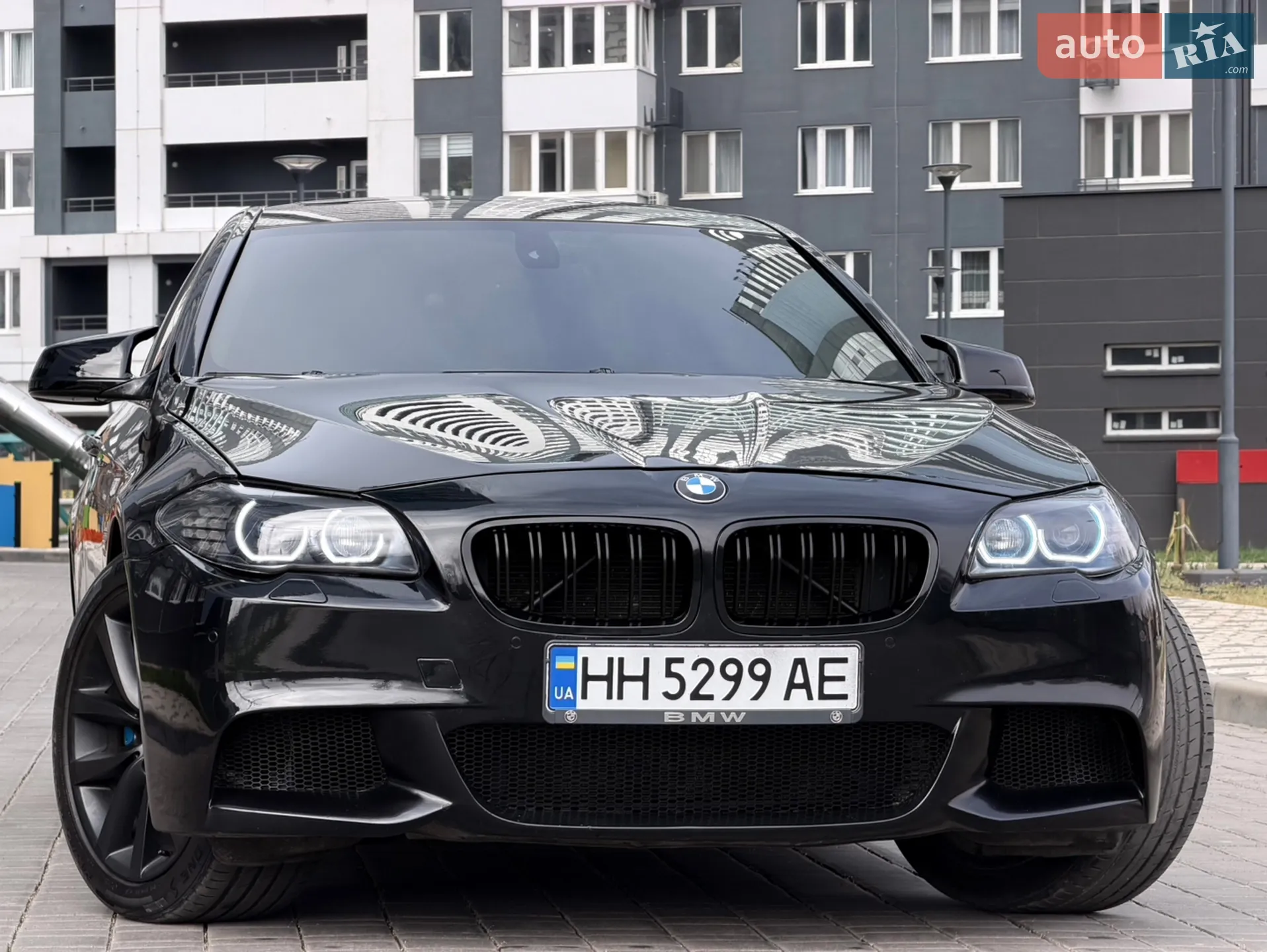 2010 BMW 5er - мініатюра 30
