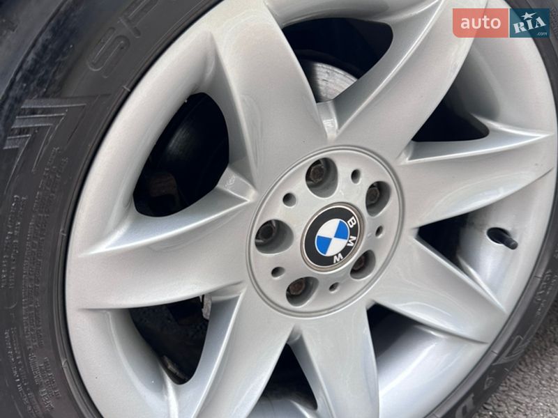 Седан BMW 5 Series 1998 в Харькове фото 34 Седан BMW 5 Series 1998 в Харькове