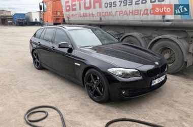 Универсал BMW 5 Series 2012 в Хороле