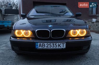 Седан BMW 5 Series 1998 в Ладыжине