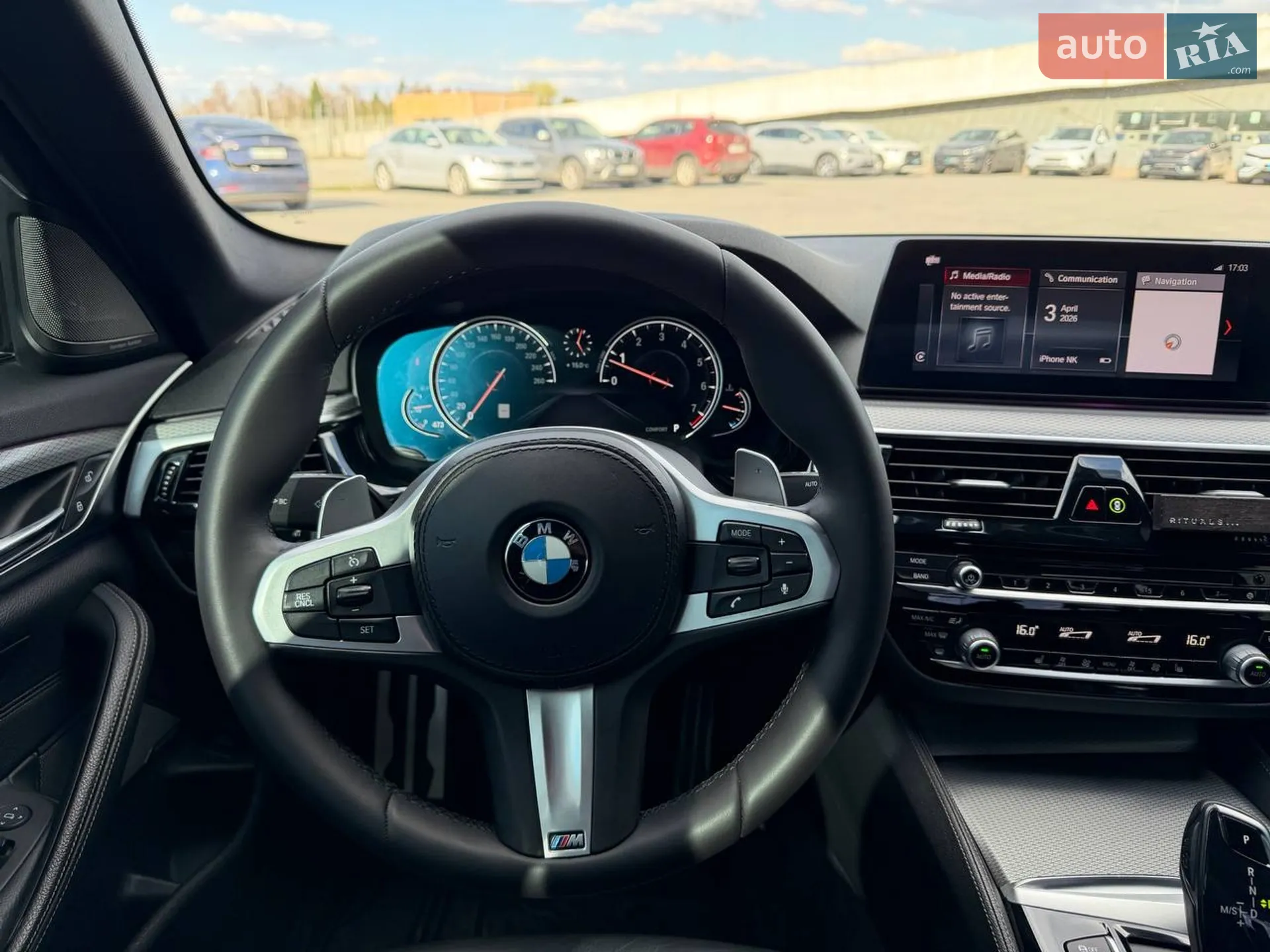 2019 BMW 5er - мініатюра 12