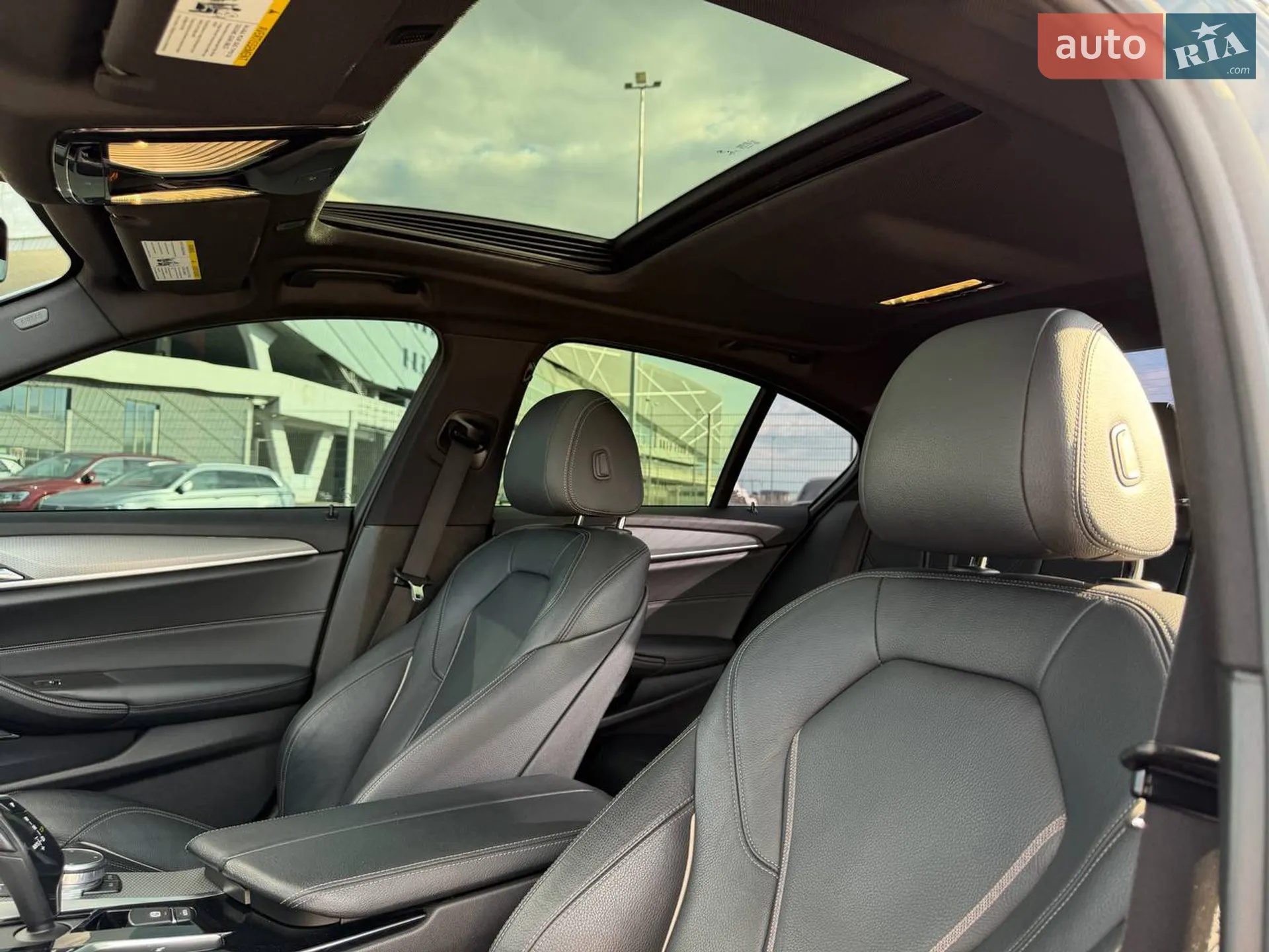2019 BMW 5er - мініатюра 8