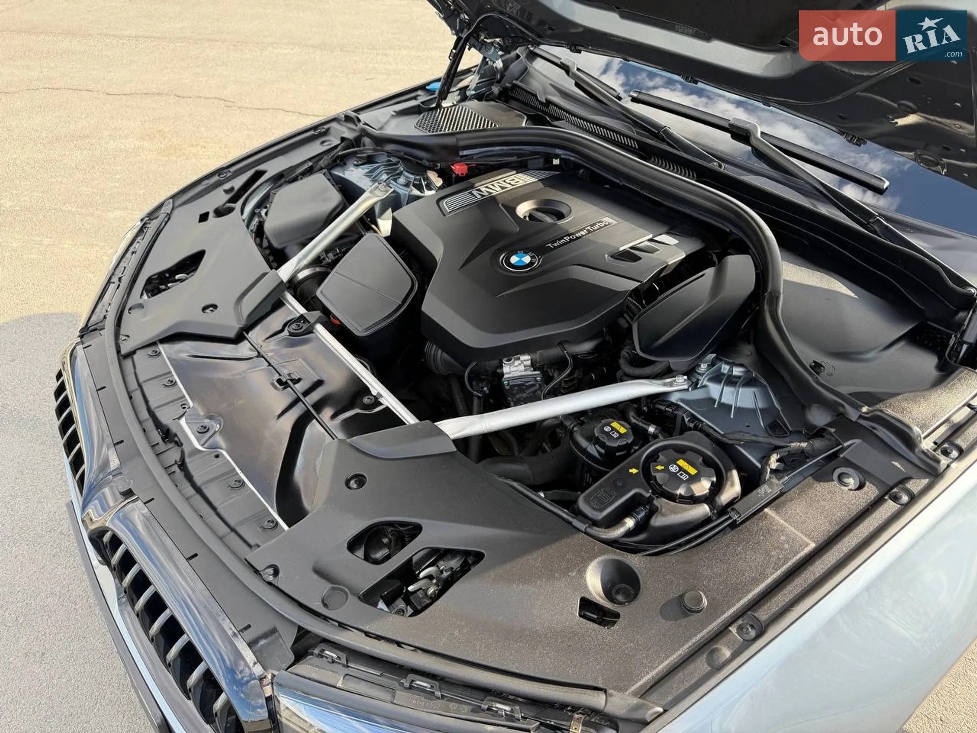 2019 BMW 5er - мініатюра 18