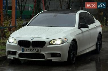 Седан BMW 5 Series 2013 в Броварах