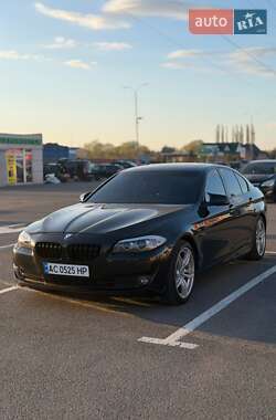 Седан BMW 5 Series 2011 в Луцке