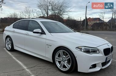 Седан BMW 5 Series 2016 в Одессе