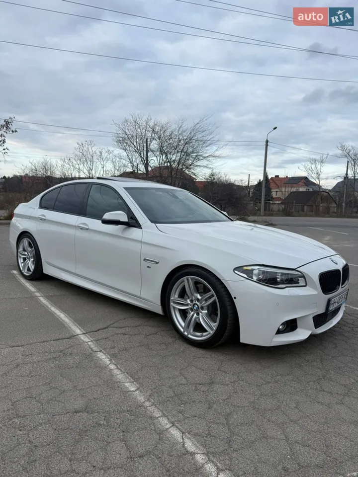 2017 BMW 5er - мініатюра 15