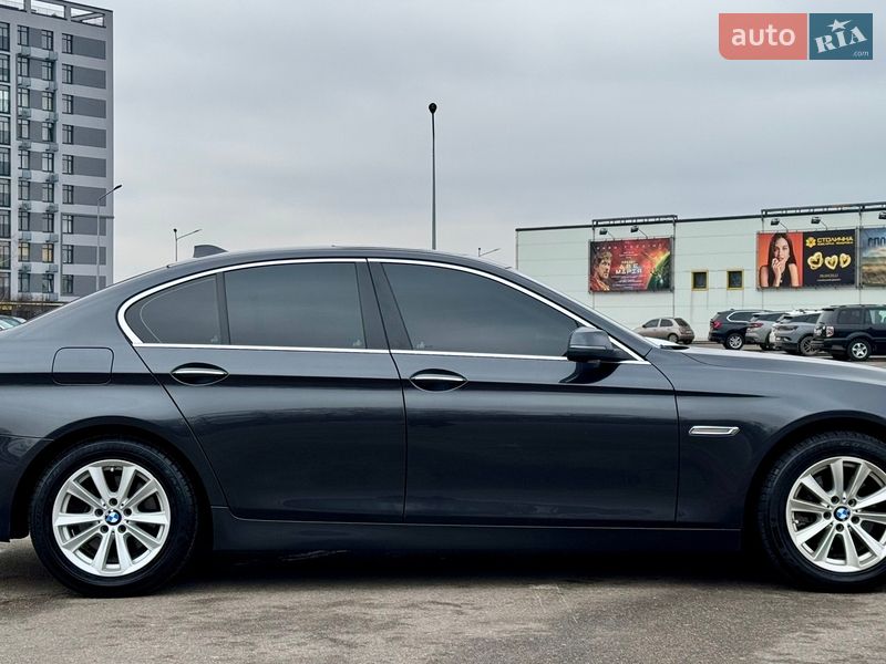 Седан BMW 5 Series 2013 в Киеве фото 11 Седан BMW 5 Series 2013 в Киеве