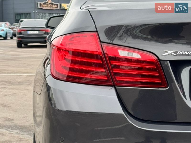 Седан BMW 5 Series 2013 в Киеве фото 16 Седан BMW 5 Series 2013 в Киеве