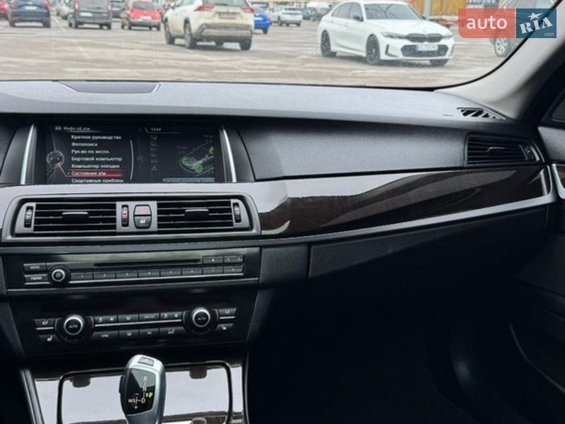 Седан BMW 5 Series 2013 в Киеве фото 21 Седан BMW 5 Series 2013 в Киеве