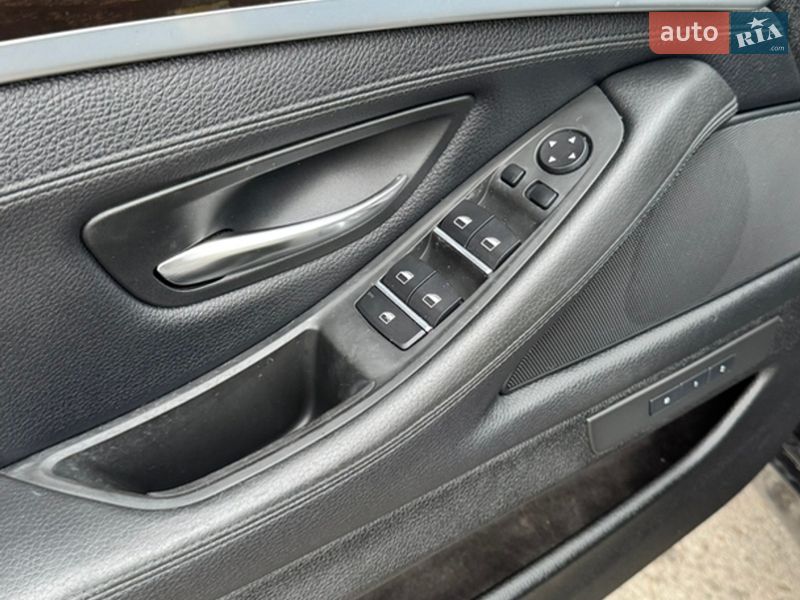 Седан BMW 5 Series 2013 в Киеве фото 26 Седан BMW 5 Series 2013 в Киеве