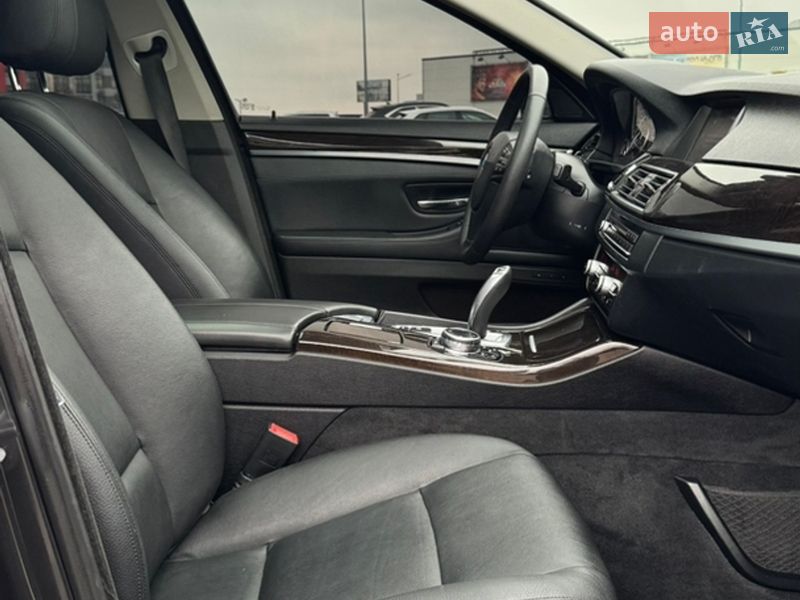 Седан BMW 5 Series 2013 в Киеве фото 36 Седан BMW 5 Series 2013 в Киеве