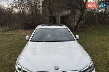 Седан BMW 5 Series 2020 в Залещиках