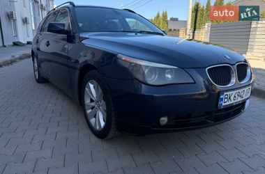 Універсал BMW 5 Series 2004 в Рівному