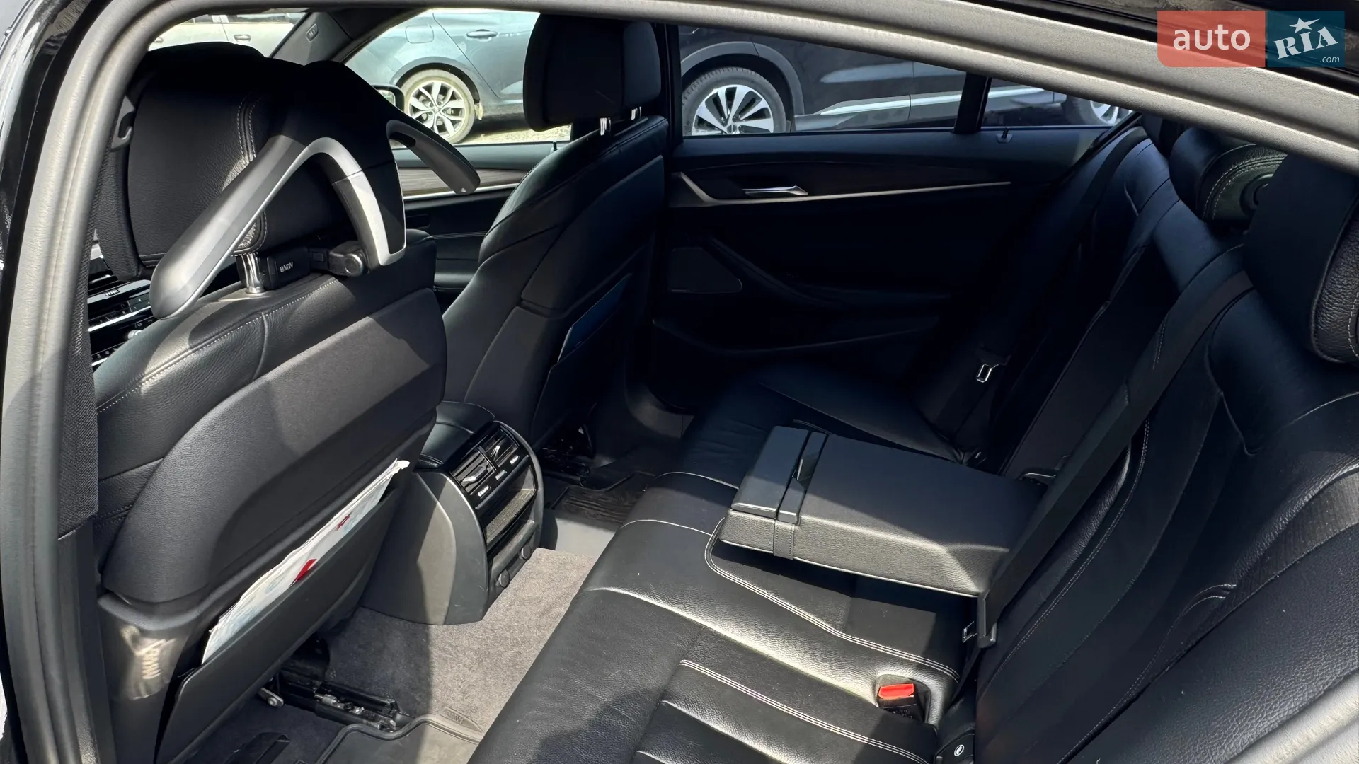 2017 BMW 5er - мініатюра 6