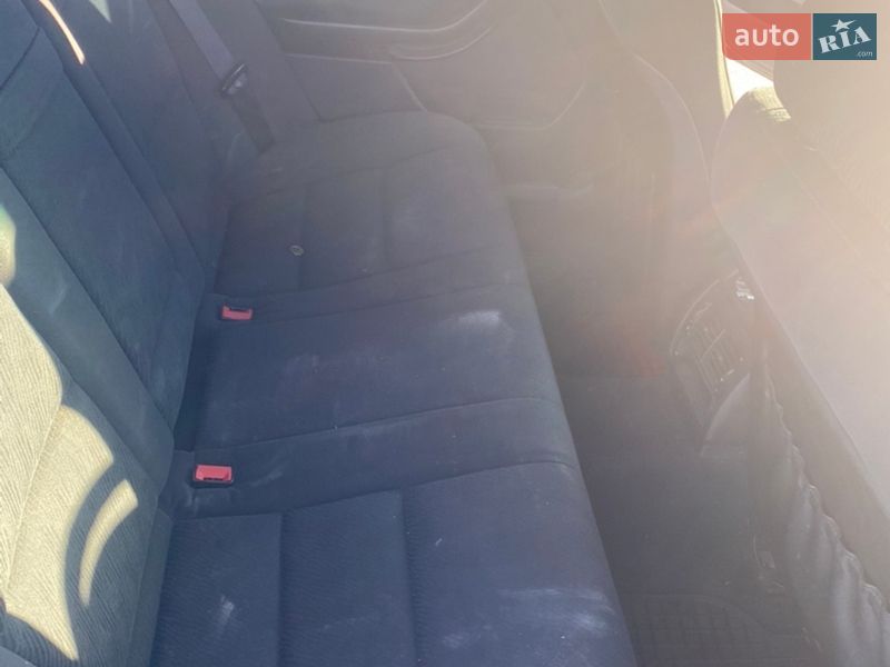 Седан BMW 5 Series 1999 в Харькове