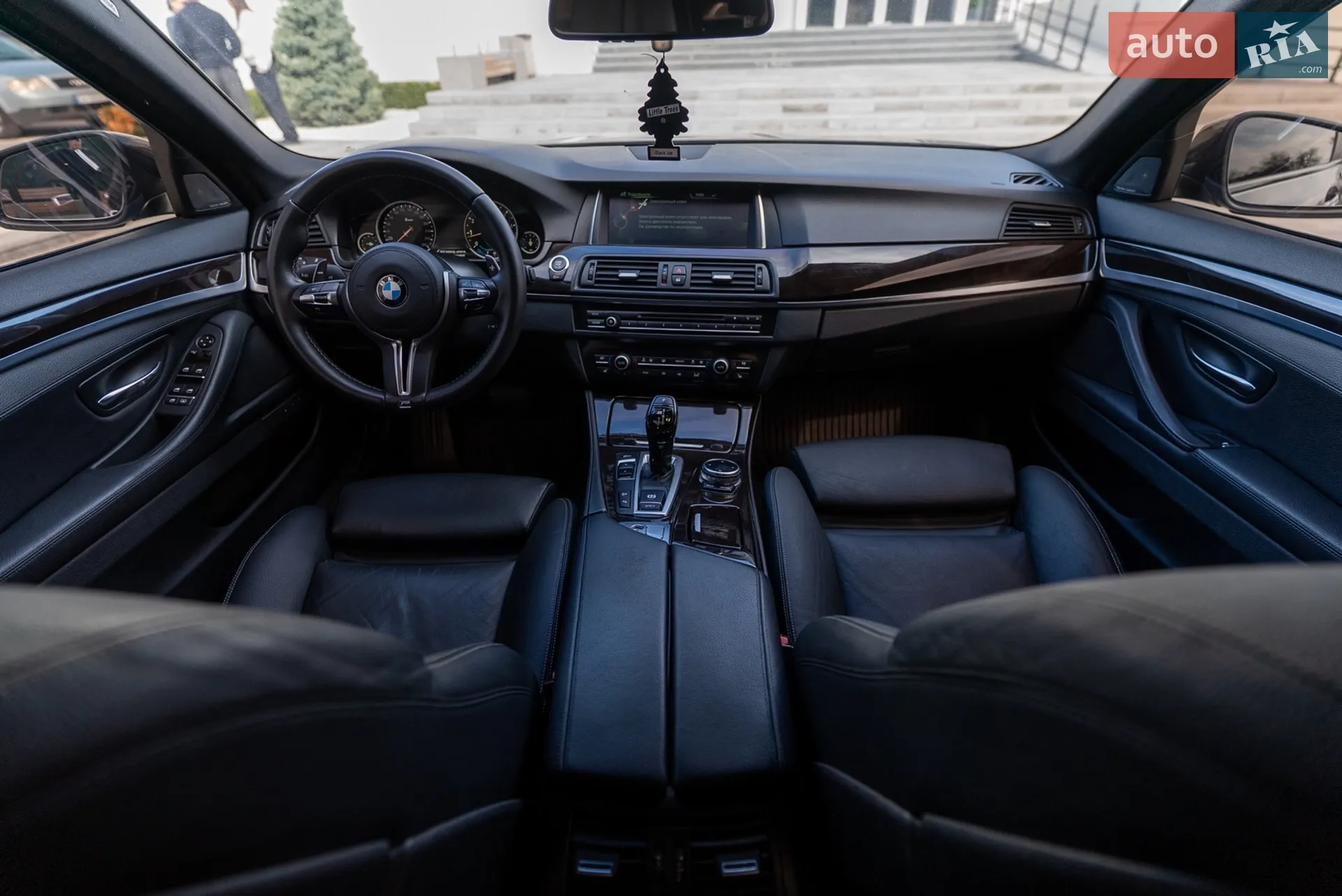 2014 BMW 5er - мініатюра 21
