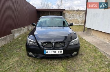 Седан BMW 5 Series 2008 в Кам'янець-Подільському