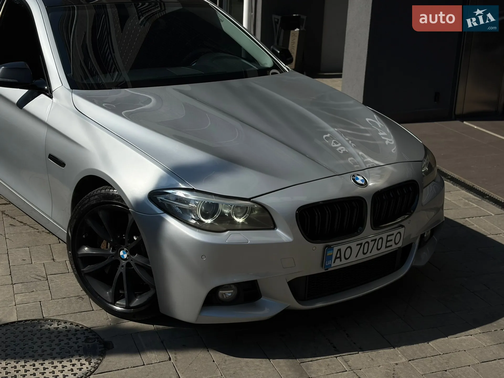 2014 BMW 5er - мініатюра 4
