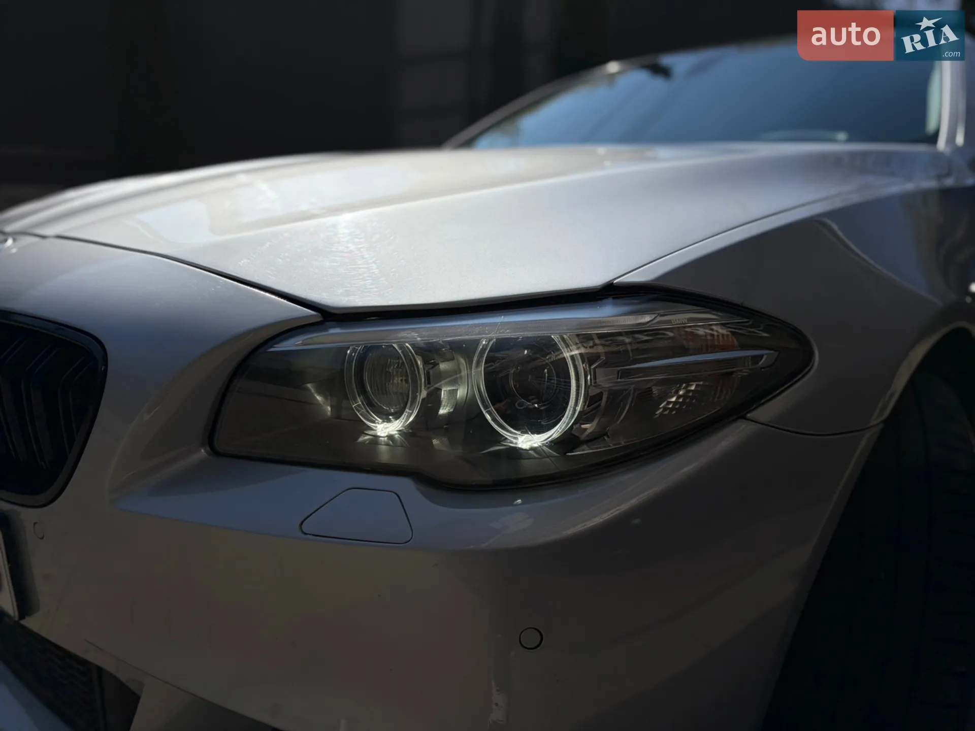 2014 BMW 5er - мініатюра 16