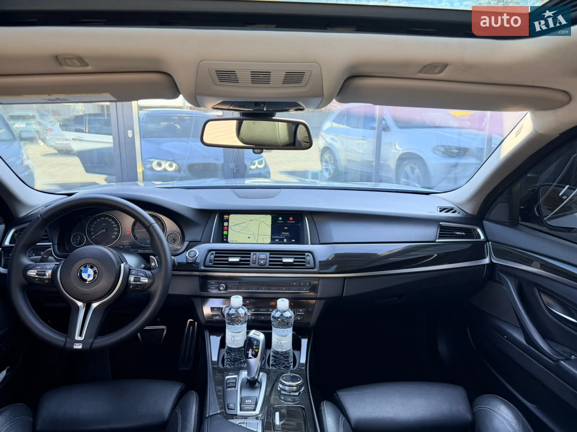 2014 BMW 5er - мініатюра 23