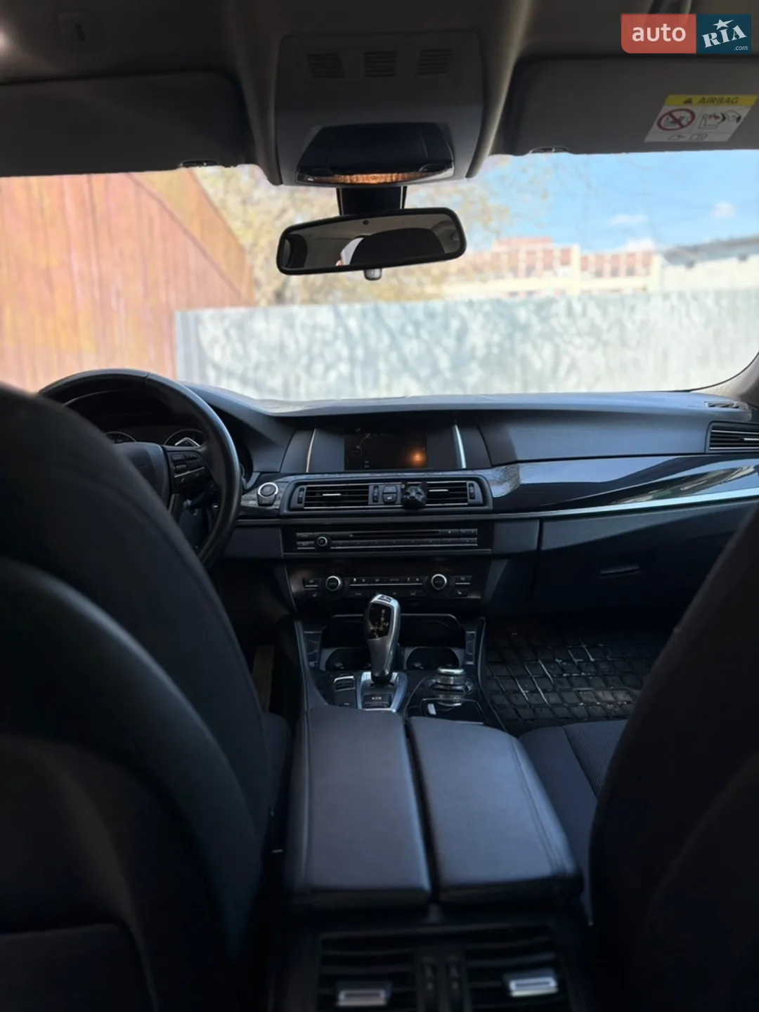 2016 BMW 5er - мініатюра 3
