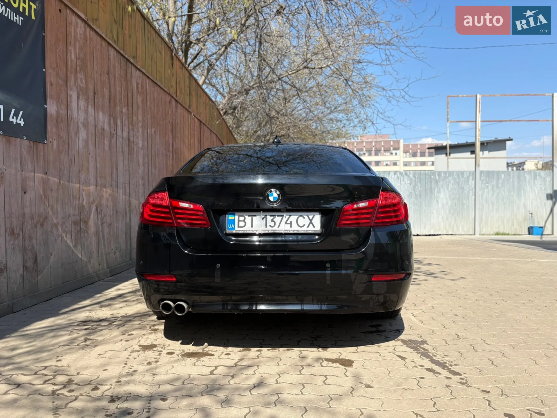 2016 BMW 5er - мініатюра 12