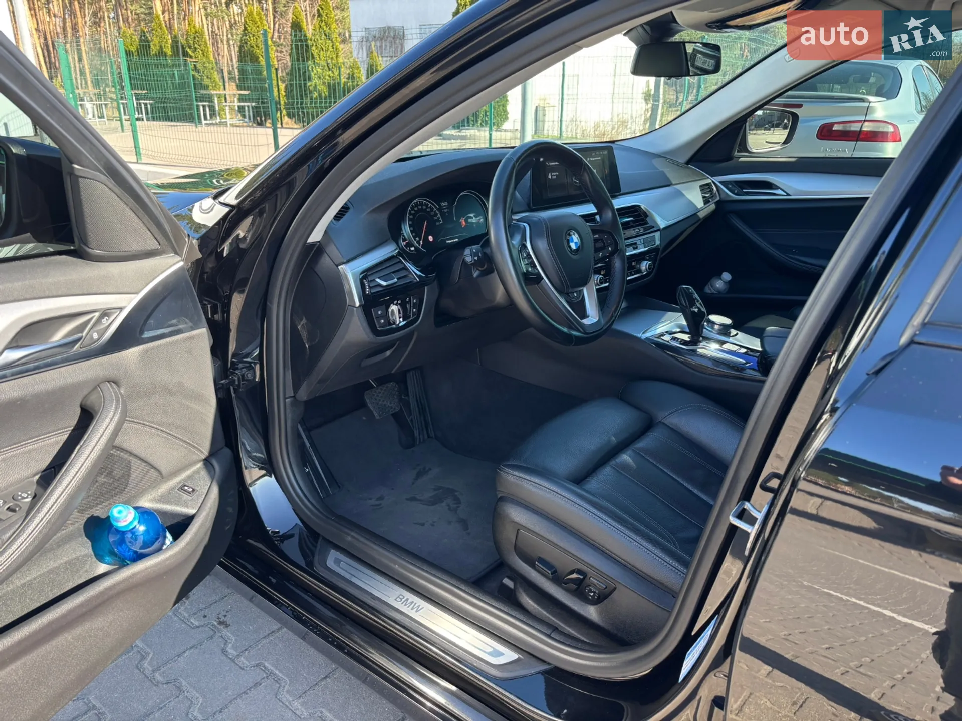 2018 BMW 5er - мініатюра 7