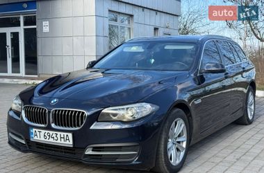 Универсал BMW 5 Series 2013 в Львове