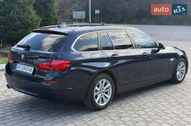 Универсал BMW 5 Series 2013 в Львове