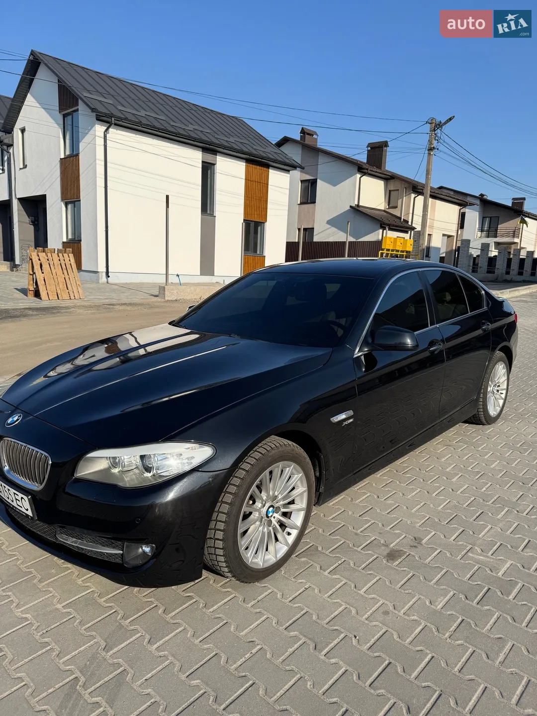 2012 BMW 5er - мініатюра 10