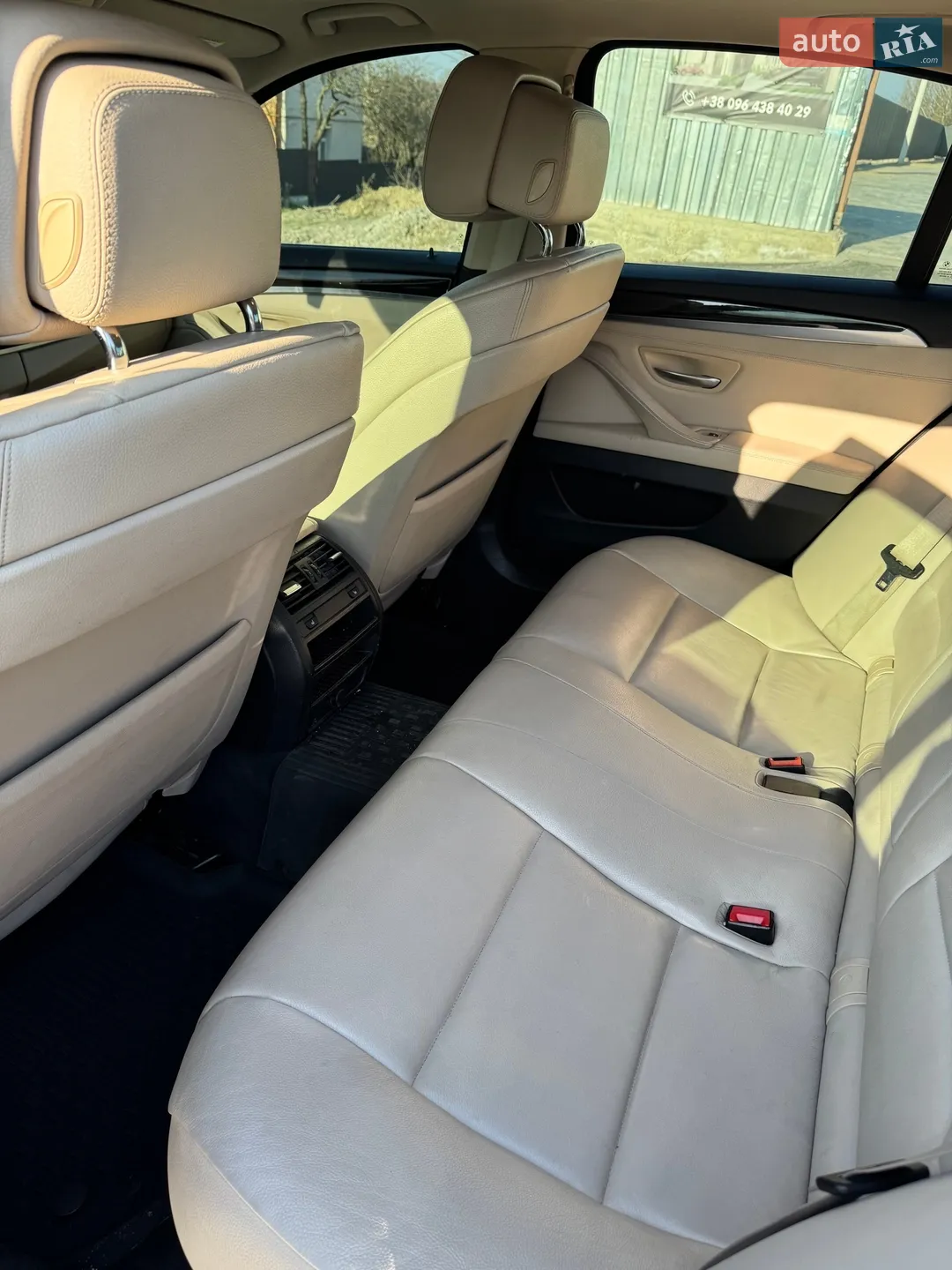 2012 BMW 5er - мініатюра 13