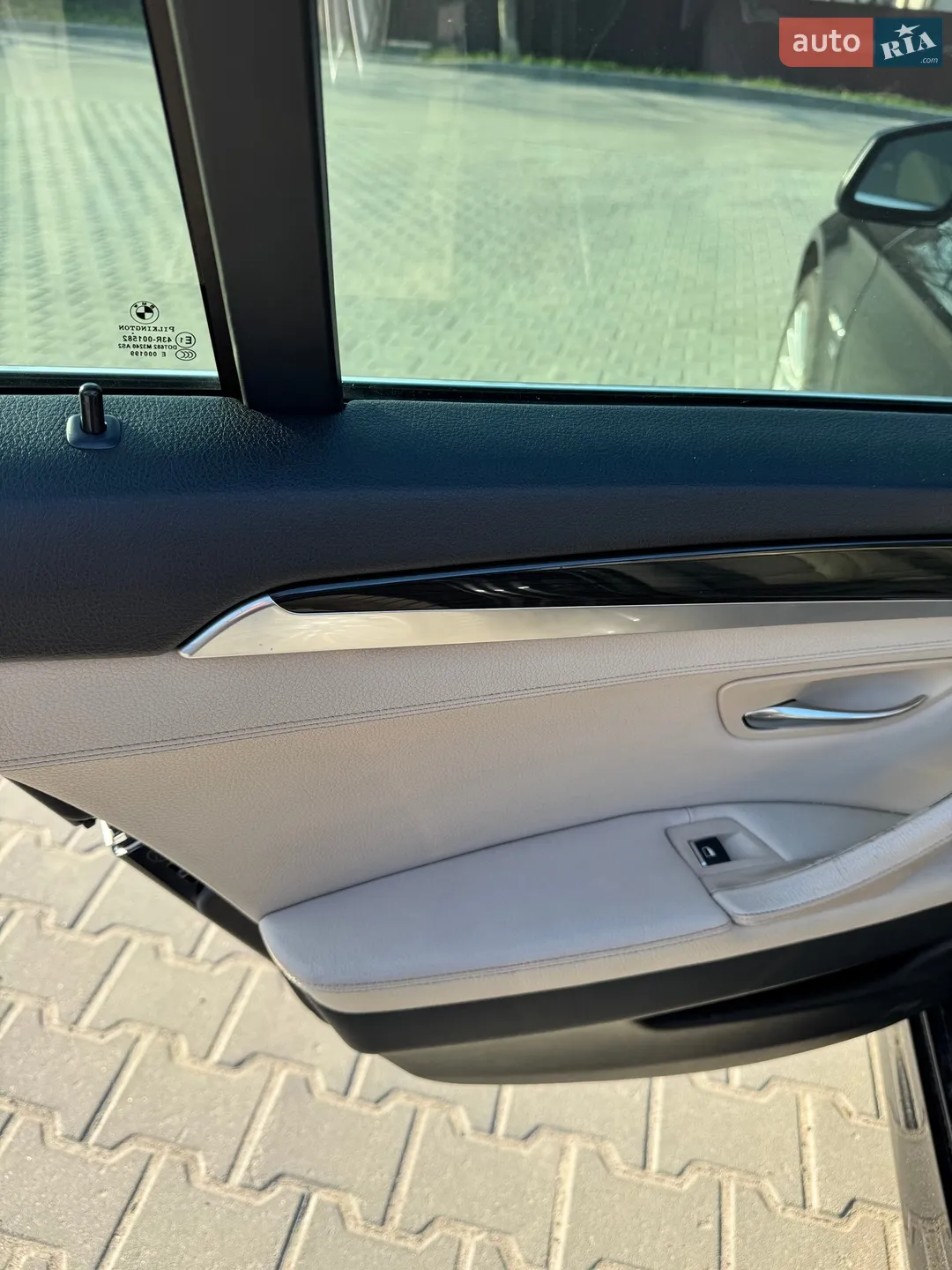 2012 BMW 5er - мініатюра 14