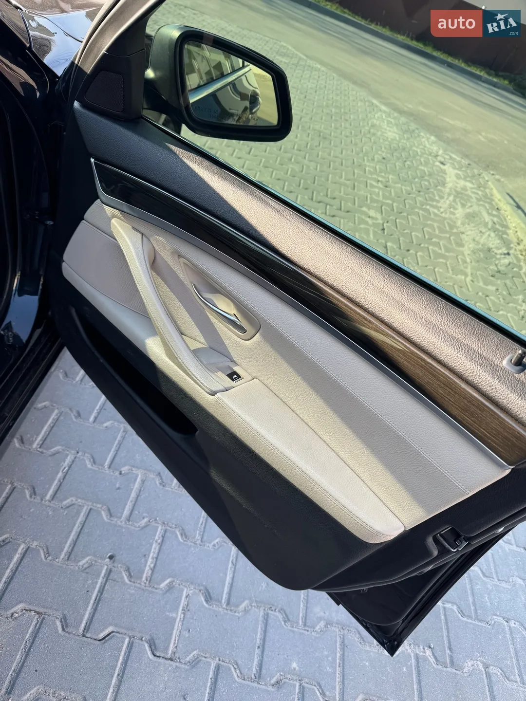 2012 BMW 5er - мініатюра 18