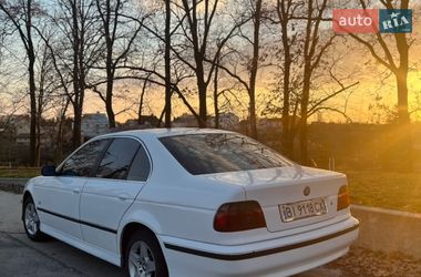 Седан BMW 5 Series 1996 в Сумах