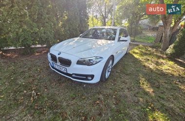 Универсал BMW 5 Series 2014 в Черновцах