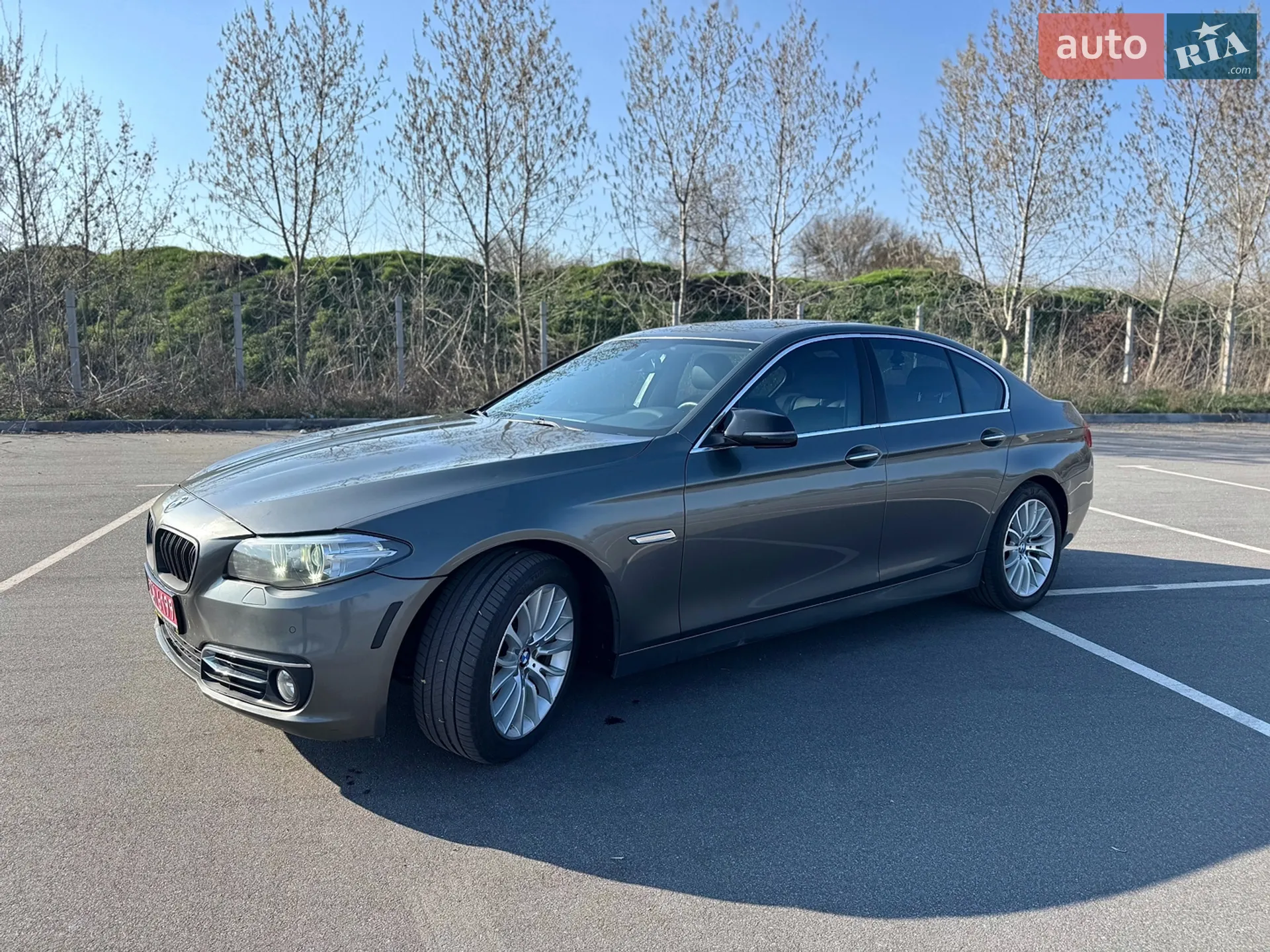 2014 BMW 5er - мініатюра 11