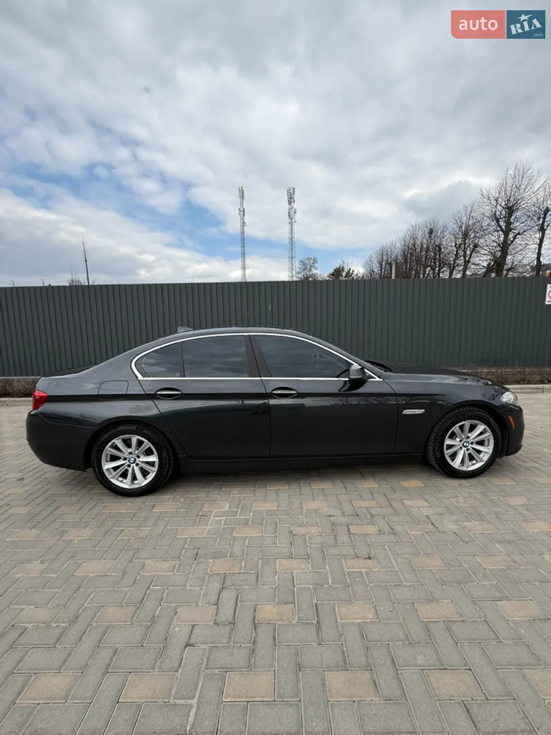 2015 BMW 5er - мініатюра 5